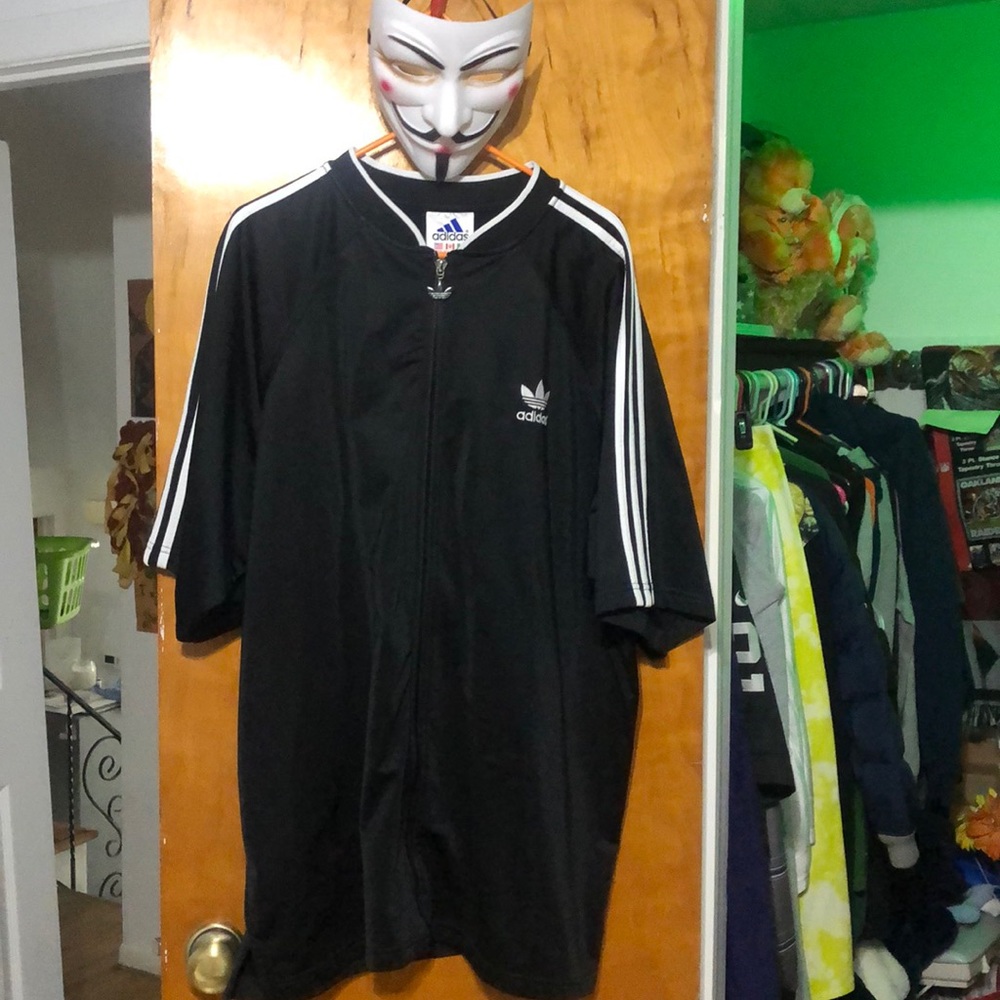 Rare Super Dope Retro Adidas